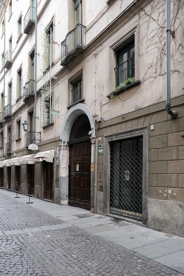 Suite San Domenico Turin Exterior foto