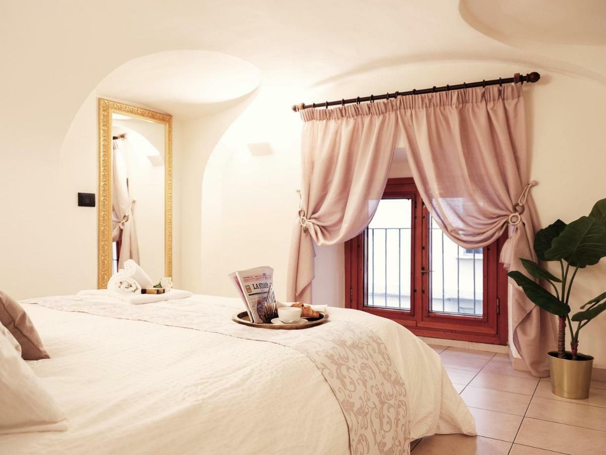 Suite San Domenico Turin Exterior foto