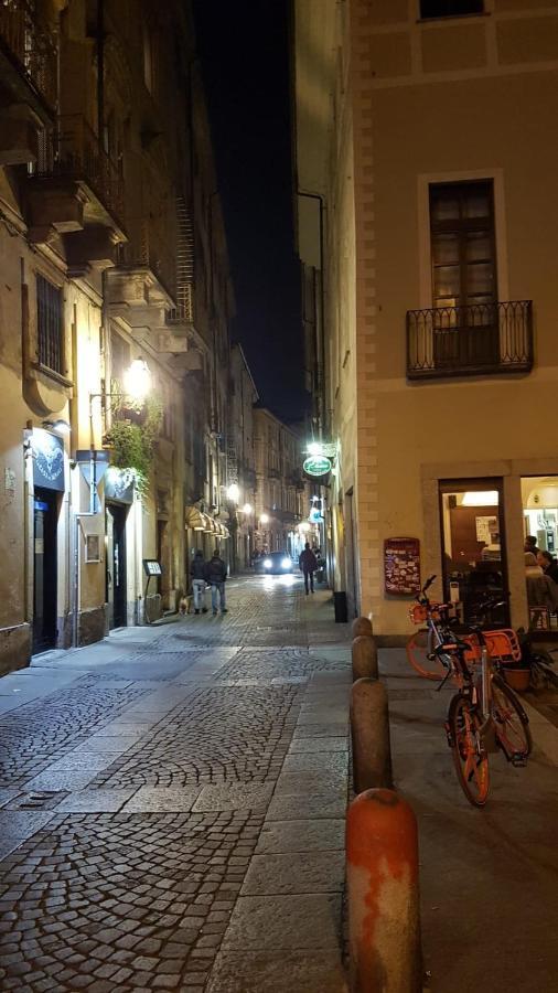 Suite San Domenico Turin Exterior foto